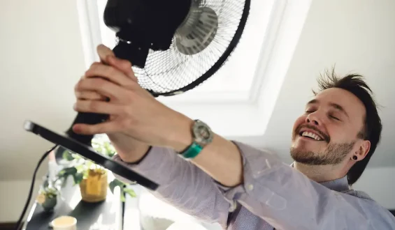 Heiße Temperaturen und Prime-Day-Deals: Ventilatoren und Klimageräte im Test