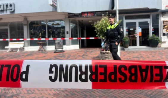 Schüsse auf Sylt: Vorfall in Westerland löst Polizeieinsatz aus