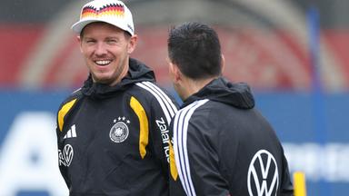 Bundestrainer Julian Nagelsmann über das deutsche Team vor dem Spiel gegen Ecuador