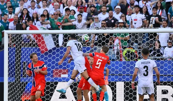 Norwegen startet mit Sieg in die Fußball-WM