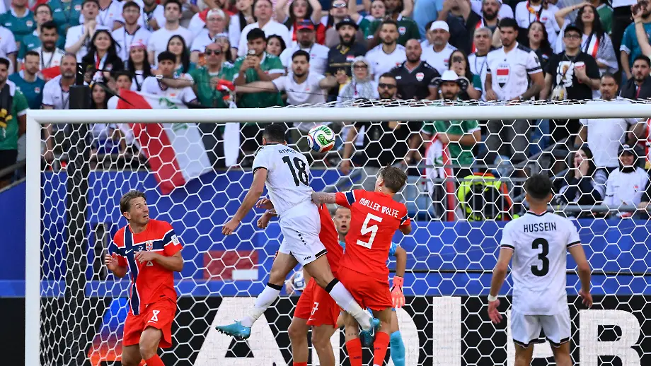 Norwegen startet mit Sieg in die Fußball-WM
