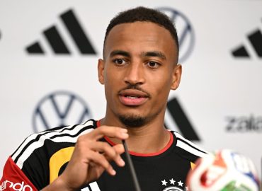 Jamie Leweling verspricht Ronaldo-Frisur bei WM-Sieg