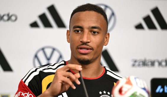 Jamie Leweling verspricht Ronaldo-Frisur bei WM-Sieg