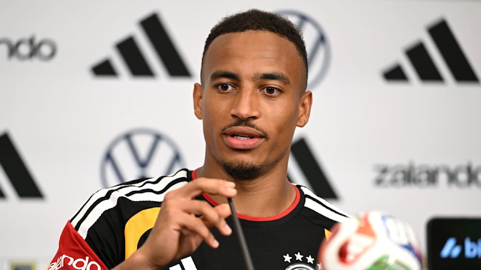 Jamie Leweling verspricht Ronaldo-Frisur bei WM-Sieg
