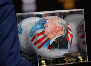Wie Trump die Fußball-Weltmeisterschaft in den USA beeinflusst