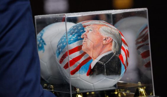 Wie Trump die Fußball-Weltmeisterschaft in den USA beeinflusst