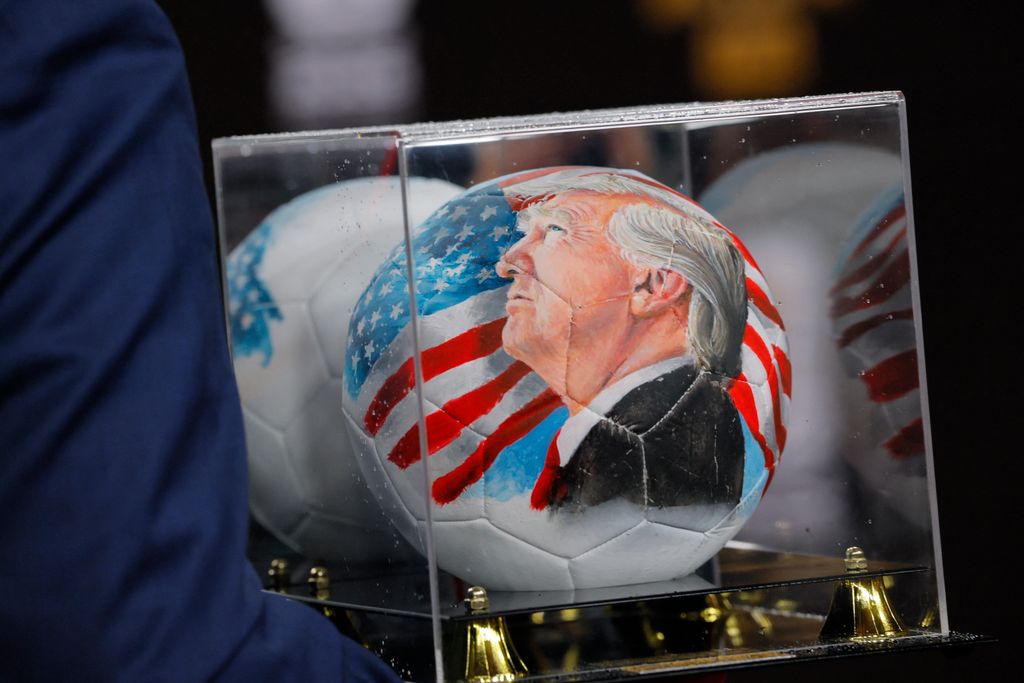 Wie Trump die Fußball-Weltmeisterschaft in den USA beeinflusst