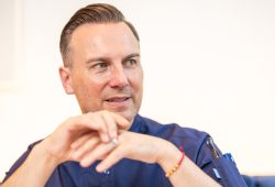 Tim Raue fordert Ernährungsunterricht in Schulen