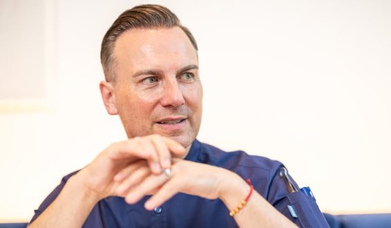 Tim Raue fordert Ernährungsunterricht in Schulen