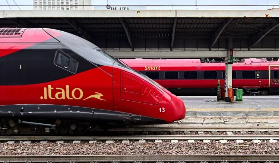 Italo plant Expansion in den deutschen Fernverkehr