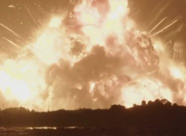 Reparatur bis 2028: Kosten der Raketen-Explosion für Jeff Bezos