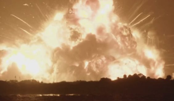 Reparatur bis 2028: Kosten der Raketen-Explosion für Jeff Bezos