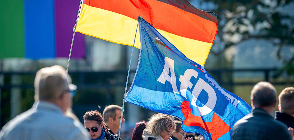 AfD-Politiker in Rostock attackiert: Polizei ermittelt