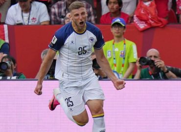 WM 2026: Dramatische Szenen im Spiel zwischen Bosnien und Kanada