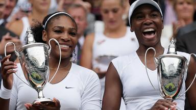 Schwestern-Duo kehrt nach Wimbledon zurück