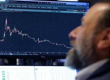 Ölpreise und Inflation belasten US-Börsen