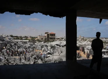 Israelischer Angriff im Gazastreifen: Al-Dschasira-Journalist stirbt