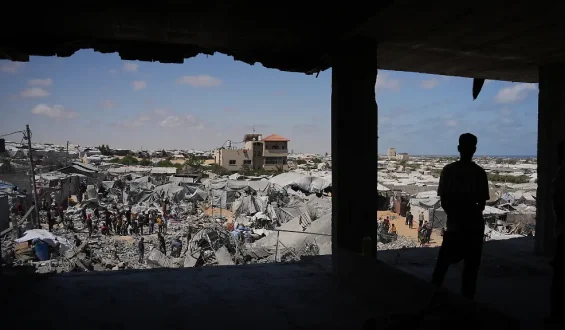 Israelischer Angriff im Gazastreifen: Al-Dschasira-Journalist stirbt