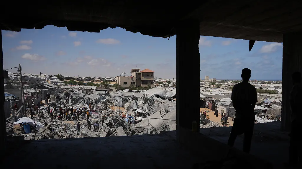 Israelischer Angriff im Gazastreifen: Al-Dschasira-Journalist stirbt