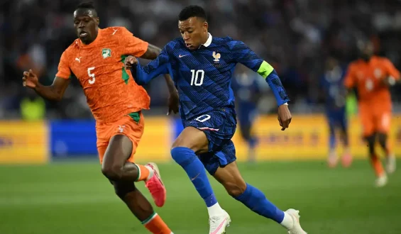 Comeback-Sieg der Elfenbeinküste: Frankreich unterliegt im Testspiel