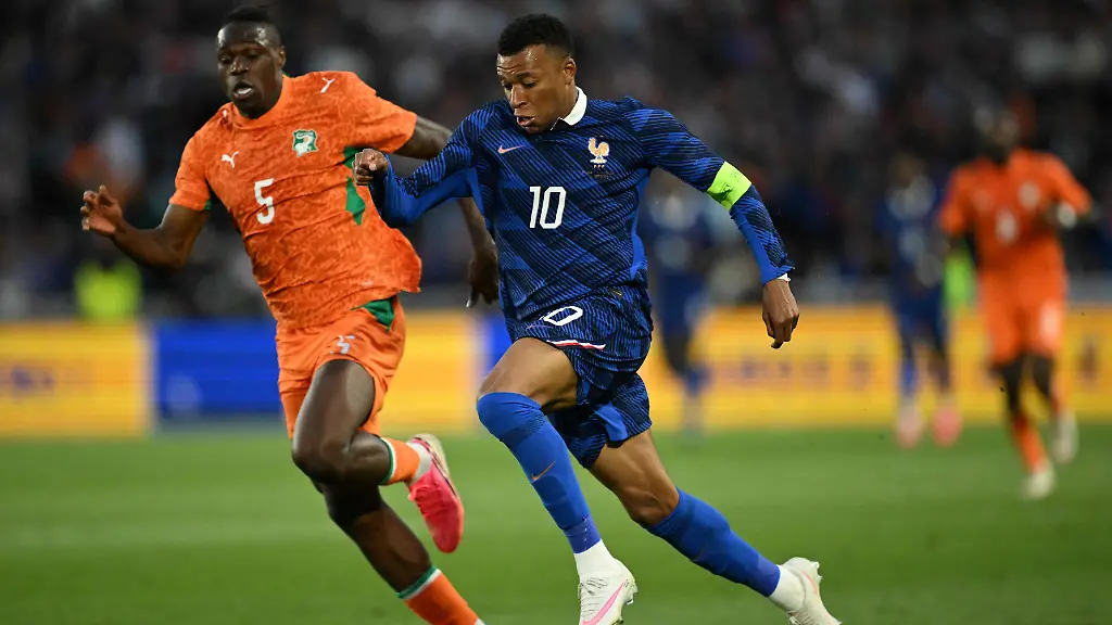 Comeback-Sieg der Elfenbeinküste: Frankreich unterliegt im Testspiel