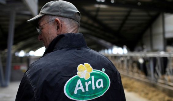 Fusion von Arla Foods und Deutsches Milchkontor schafft führende Molkereigenossenschaft