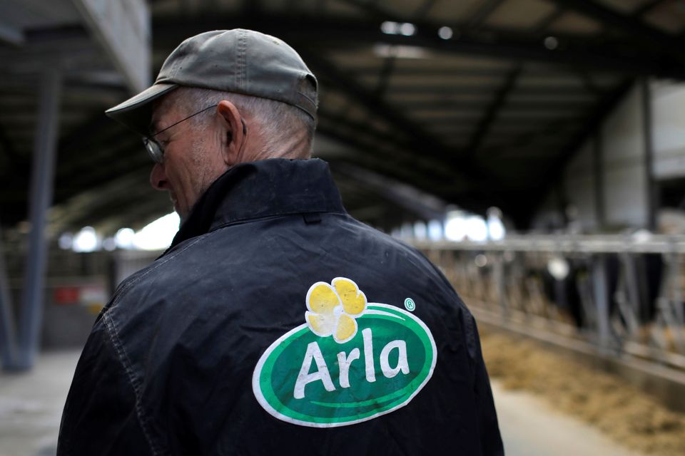 Fusion von Arla Foods und Deutsches Milchkontor schafft führende Molkereigenossenschaft
