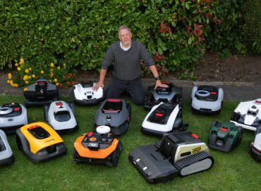Mähroboter im Test: Welche Technik überzeugt im Garten?