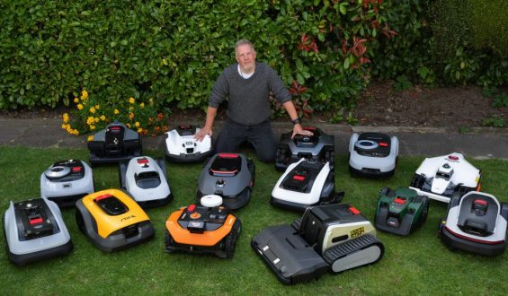Mähroboter im Test: Welche Technik überzeugt im Garten?