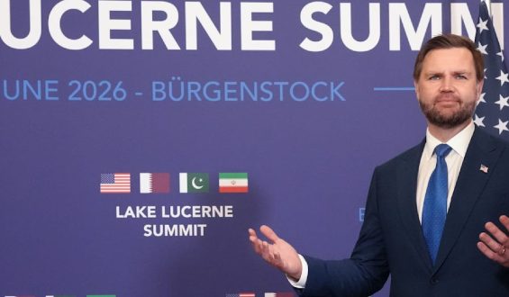 Verhandlungen zwischen USA und Iran in der Schweiz