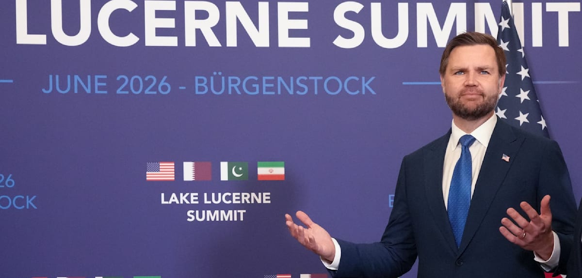 Verhandlungen zwischen USA und Iran in der Schweiz
