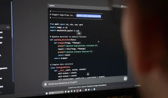 US-Regierung schränkt Zugang zu ChatGPT ein wegen Cyberattacken-Sorgen