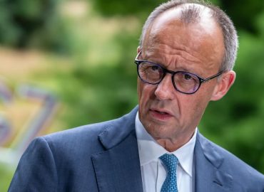 Merz sieht US-Iran-Abkommen als Vorbild für die Ukraine
