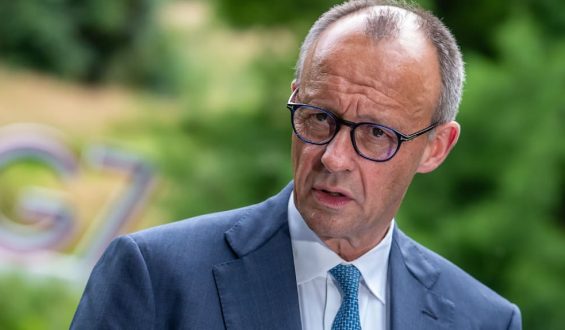 Merz sieht US-Iran-Abkommen als Vorbild für die Ukraine