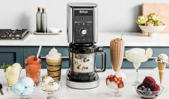 Ninja Creami Deluxe im Test: Ein vielseitiges Eismaschine-Erlebnis