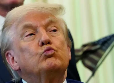 Trump plant große Bauprojekte in Washington