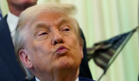 Trump plant große Bauprojekte in Washington