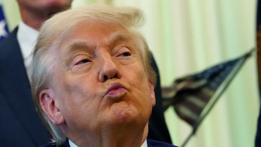 Trump plant große Bauprojekte in Washington