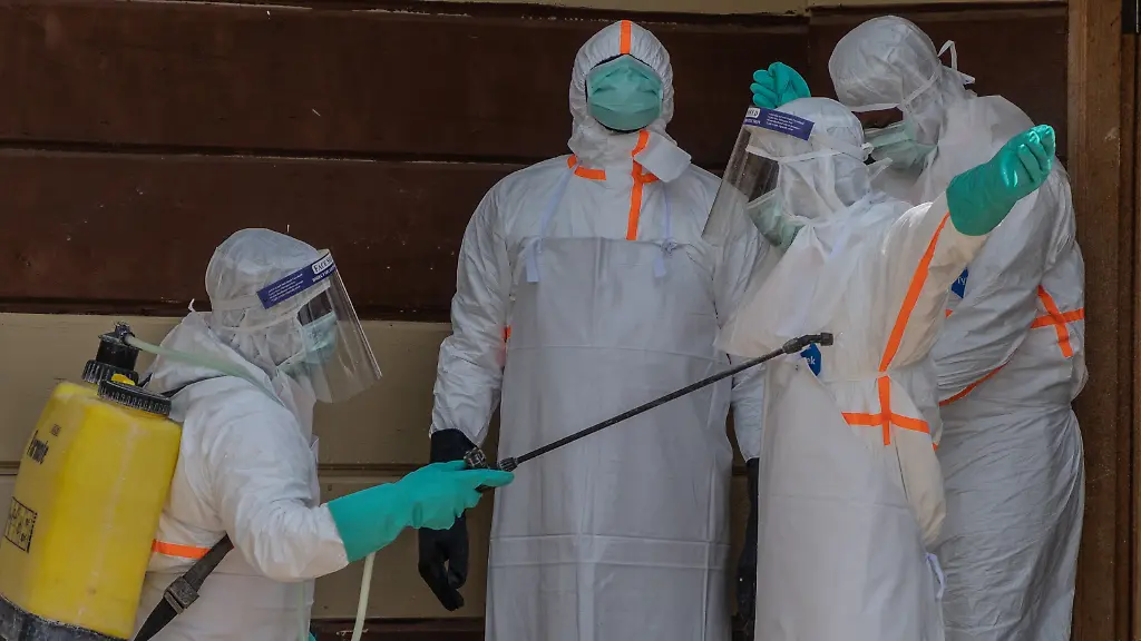 Ebola-Ausbruch im Kongo: Schwierige Eindämmung ohne Impfstoff und Therapie