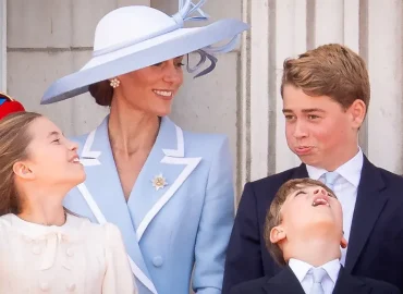 Prinz George wechselt zum Eton College