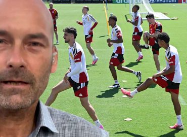 Deutschland erwartet Pflichtsieg bei Fußball-WM-Auftakt