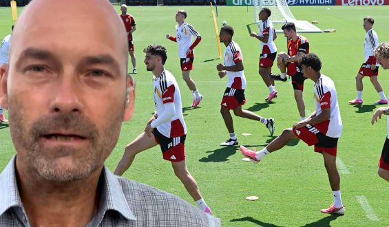 Deutschland erwartet Pflichtsieg bei Fußball-WM-Auftakt