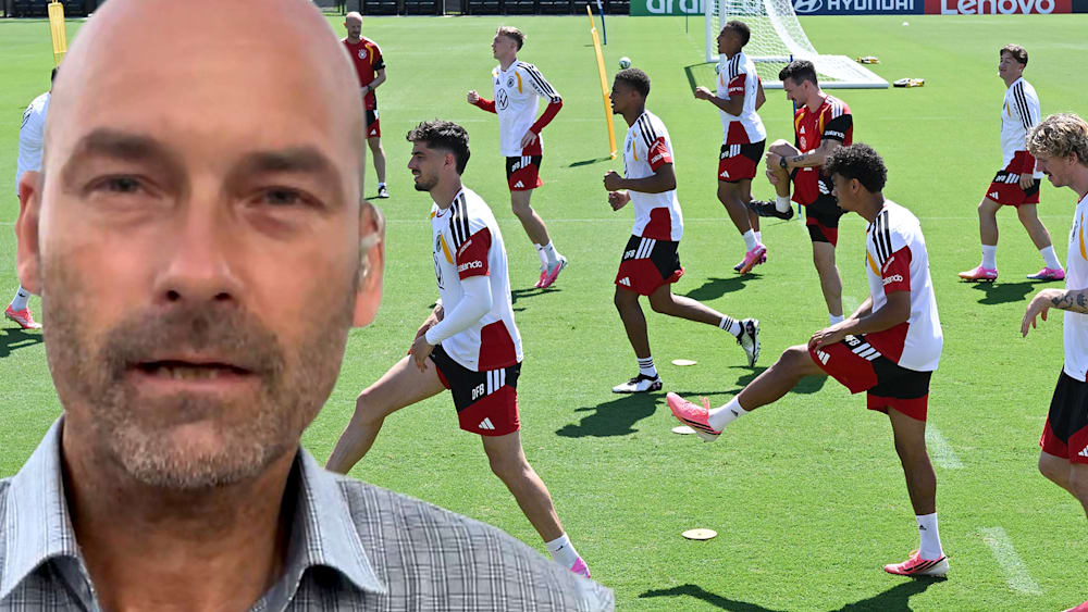 Deutschland erwartet Pflichtsieg bei Fußball-WM-Auftakt