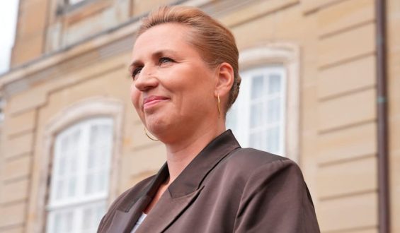 Dänemarks neue Links-Mitte-Regierung steht