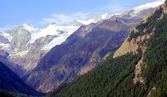 Drei Bergsteiger stürzen am Gran Paradiso in den Tod