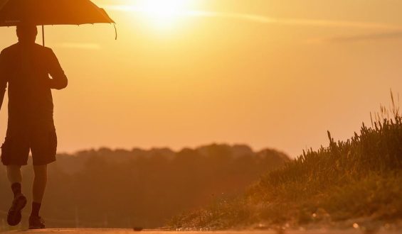Neuer Temperaturrekord in Deutschland