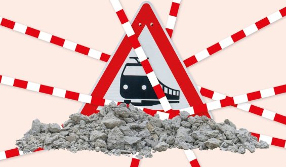 Herausforderungen bei Großprojekten der Deutschen Bahn
