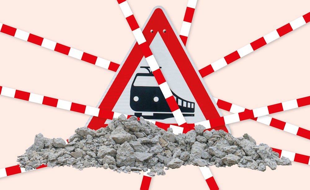 Herausforderungen bei Großprojekten der Deutschen Bahn
