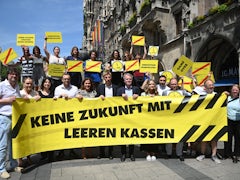 Ambitionen und Herausforderungen des Oberbürgermeisters von München