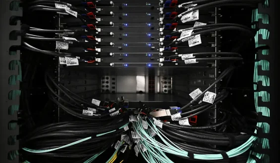 Lineshine erobert den Spitzenplatz in der Supercomputer-Rangliste